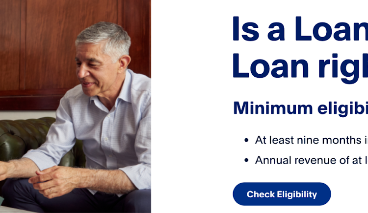 LoanBuilder: Tailored Funds to Fuel Your Small Business Dreams